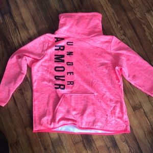Under Armor pullover NWOT